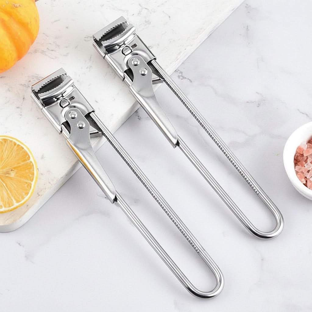 Versatile Can Opener for Effortless Lid Removal