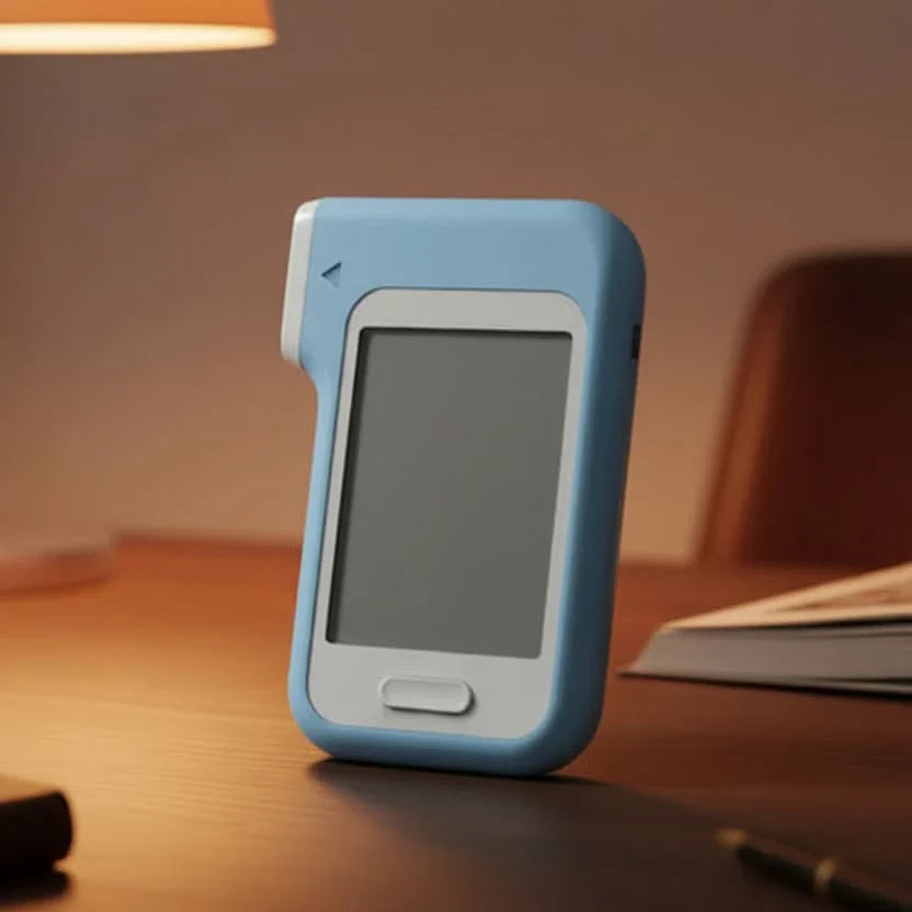 GlycoTrack – All-in-One Blood Sugar Testing Kit for Home & Travel