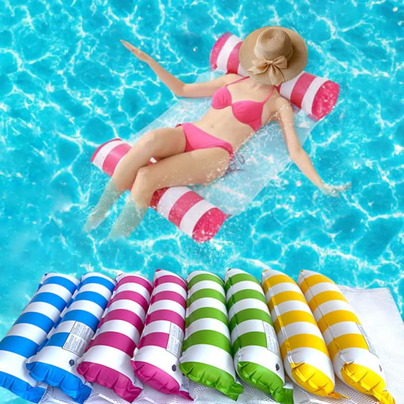 AquaRest – Ultimate Floating Mattress for Pool Bliss