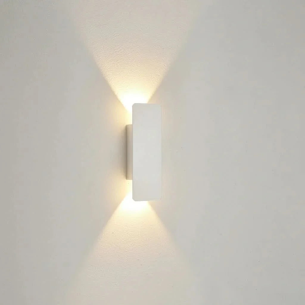 LumaGuard – Versatile Waterproof LED Wall Light