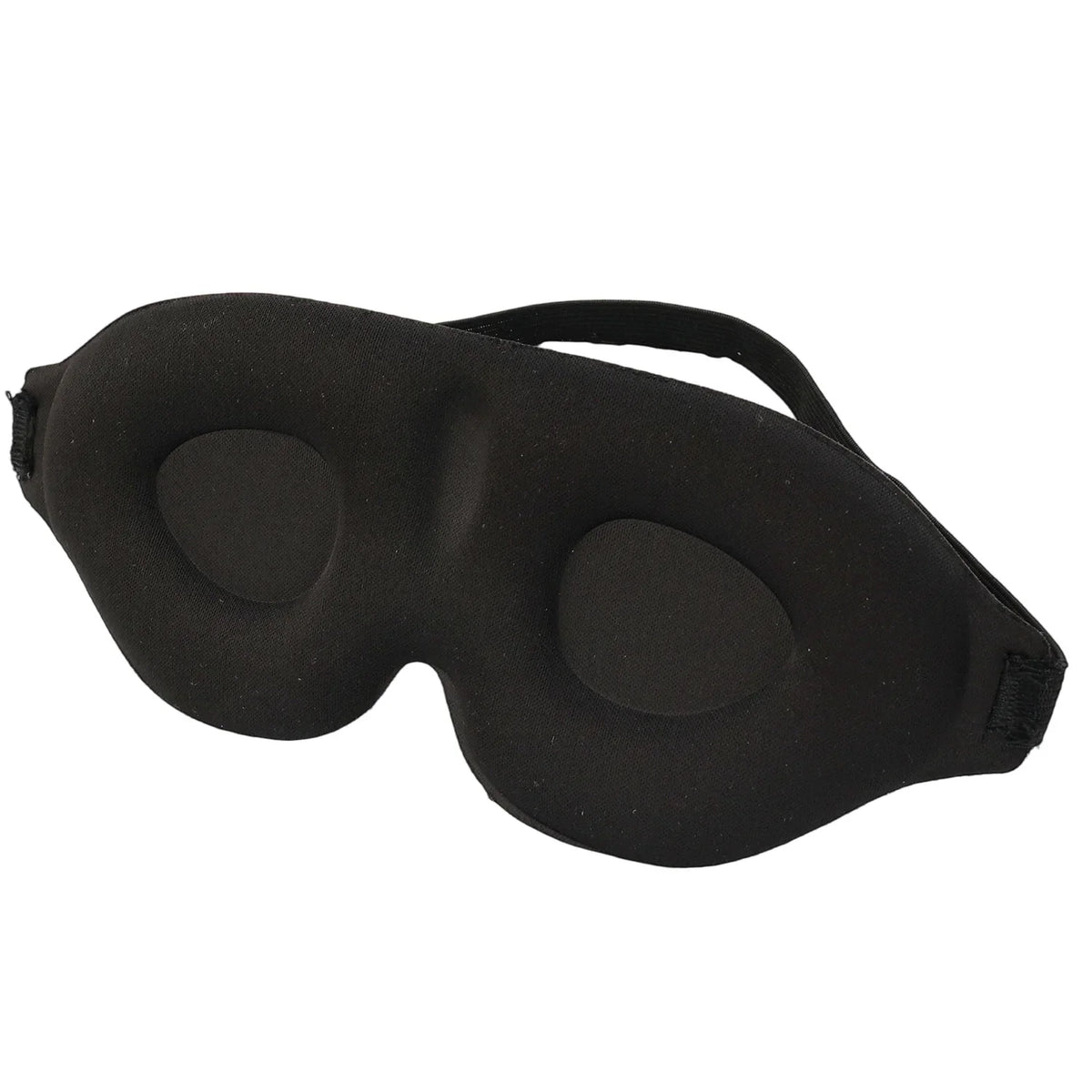 LunaShade Ergonomic 3D Sleep Mask – Ultimate Light Blocking Comfort