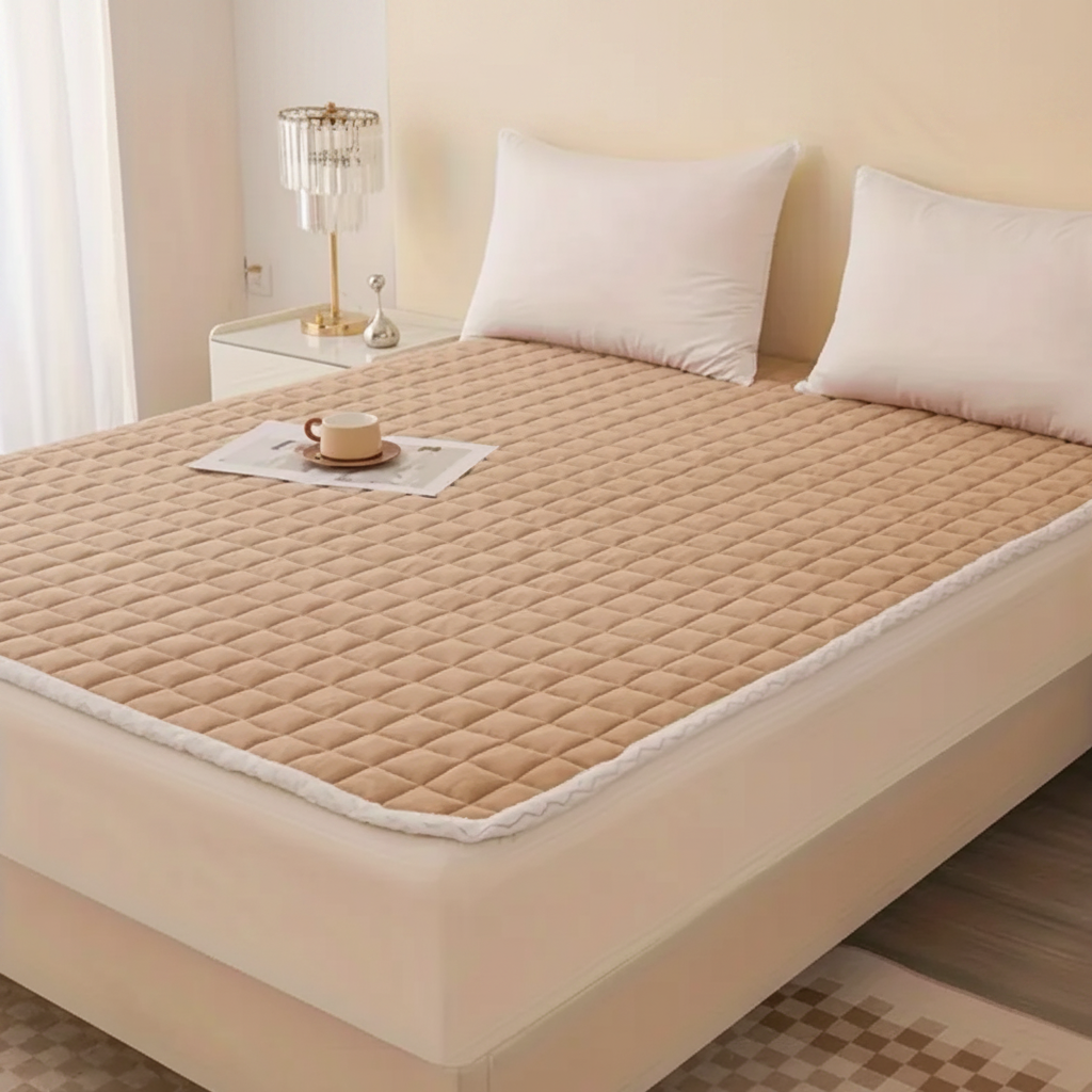 VelvetCloud – Soft Touch Bedding Protector for Ultimate Comfort