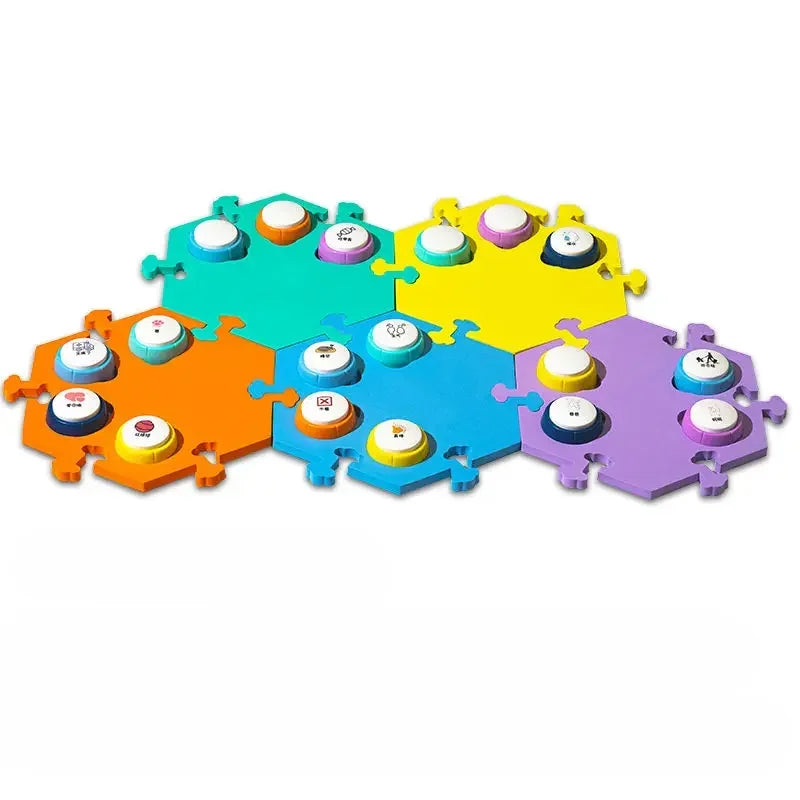 PawTalk | Customizable Pet Communication Buttons for Training