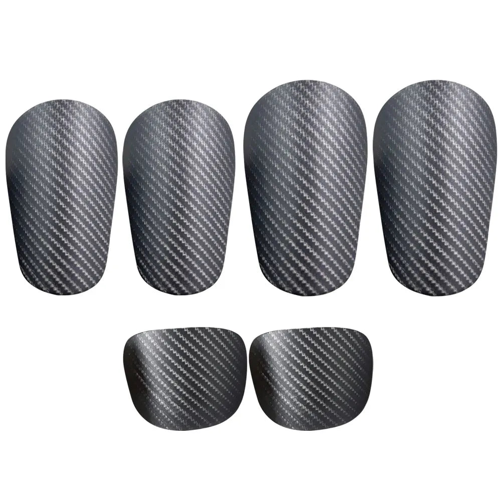 SwiftGuard Mini Soccer Shin Protectors – Lightweight & Compact
