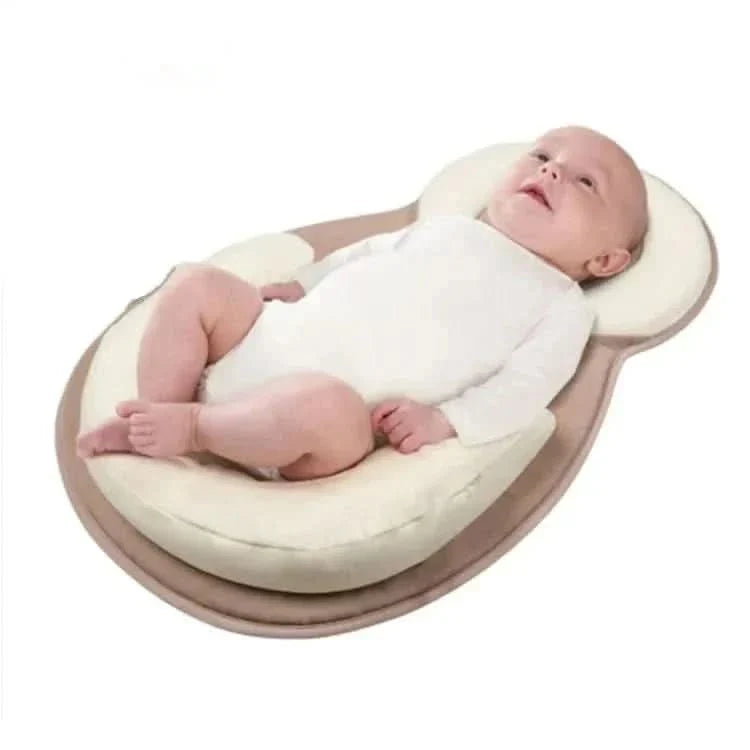 CozyCuddle – Ergonomic Baby Head Support Cushion