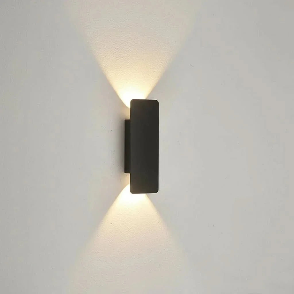LumaGuard – Versatile Waterproof LED Wall Light