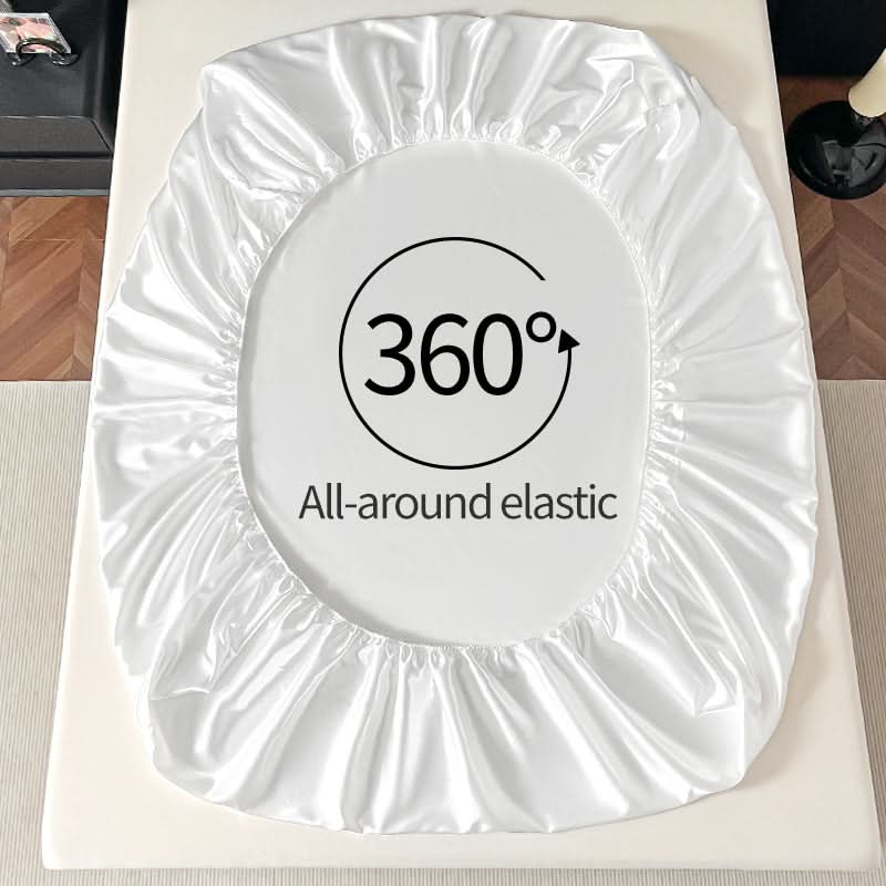 DreamGuard – Secure Fit Soft Mattress Protector