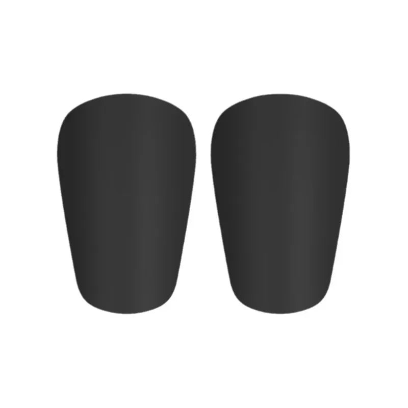 Sleek Defense Mini Soccer Shin Pads – Lightweight Protection for Every Player