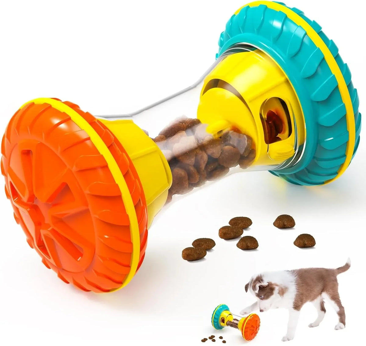 SmartPaws | Engaging Dog Puzzle Game | IQ Enhancer & Slow Feeder