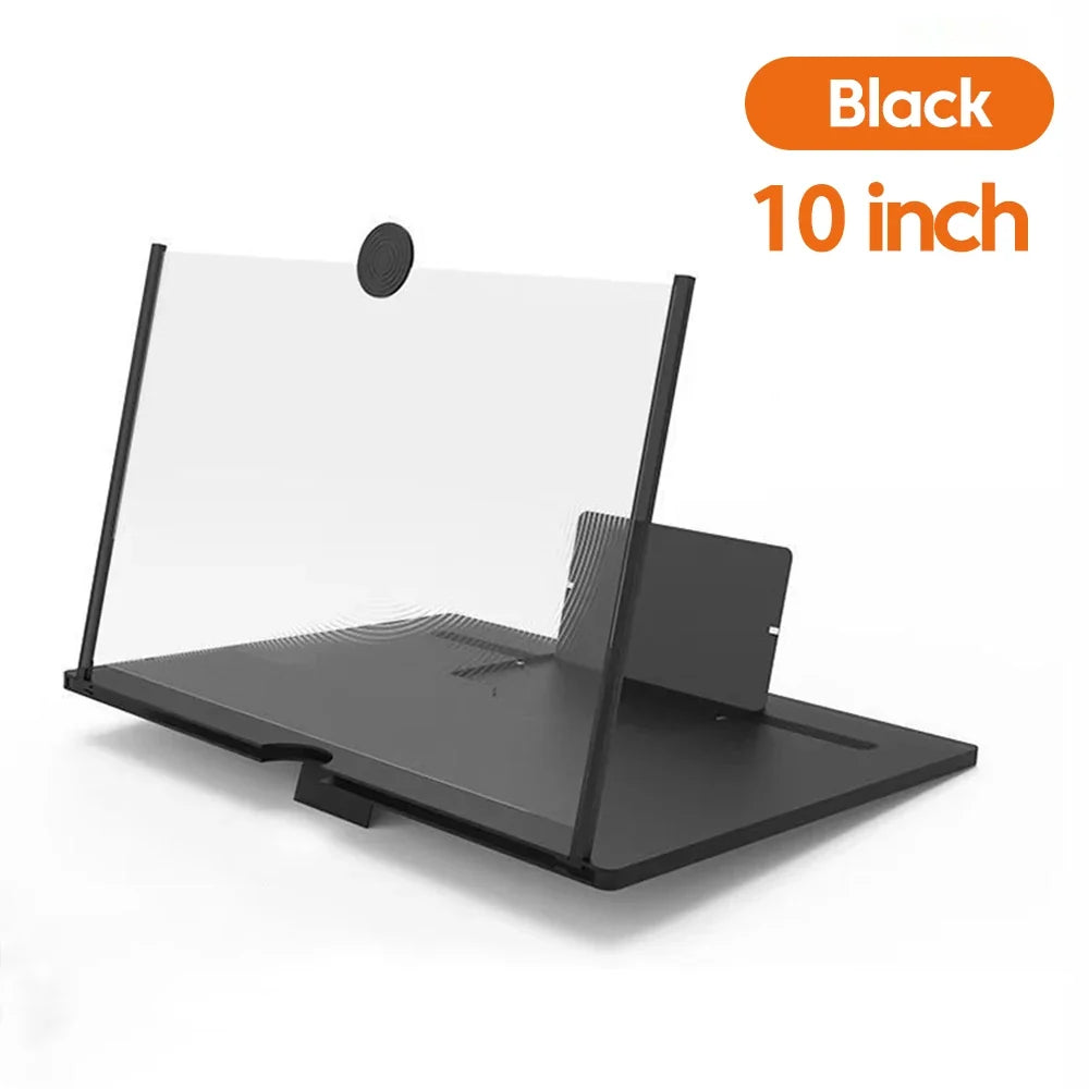 ViewMore 12-Inch Mobile Screen Enhancer – Compact Video Amplifier