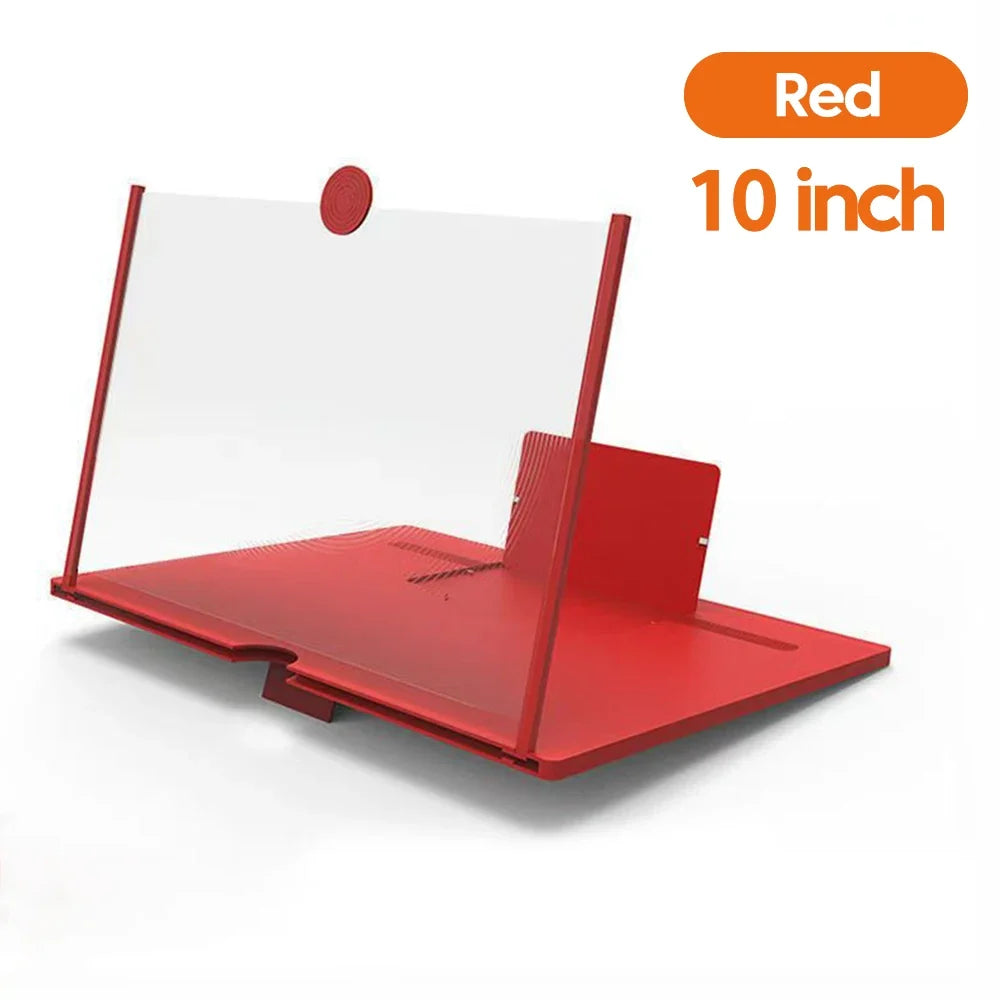 ViewMore 12-Inch Mobile Screen Enhancer – Compact Video Amplifier