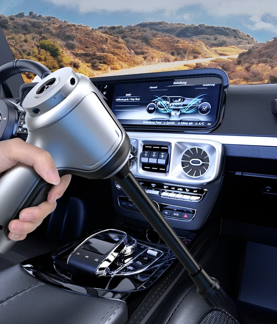 Ultimate Cordless Vacuum for Cars and Homes
