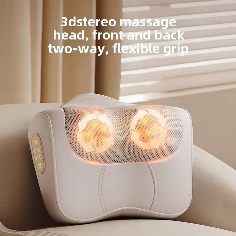 Ultimate Comfort Neck Relief Massager