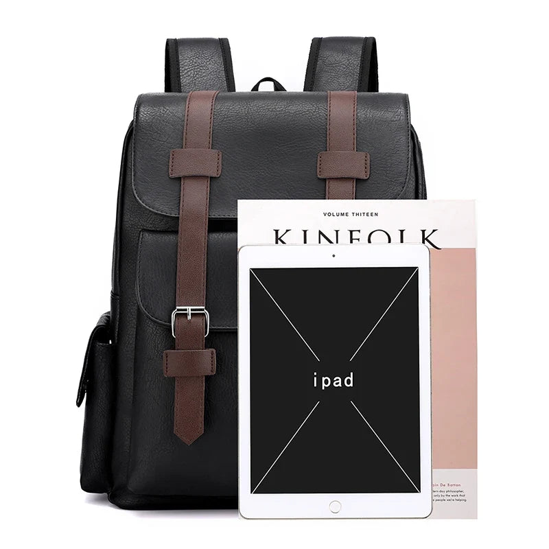 Explorer Pro Large Capacity Backpack – Stylish and Functional Travel Companion
