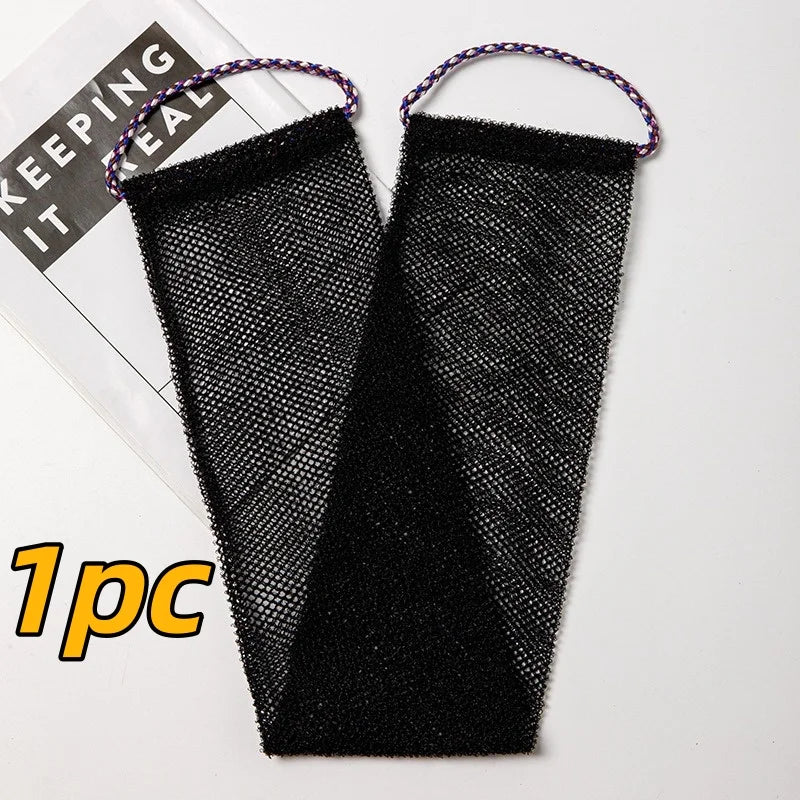 Revitalizing Mesh Body Scrubber – Deep Clean & Exfoliate for Soft Skin