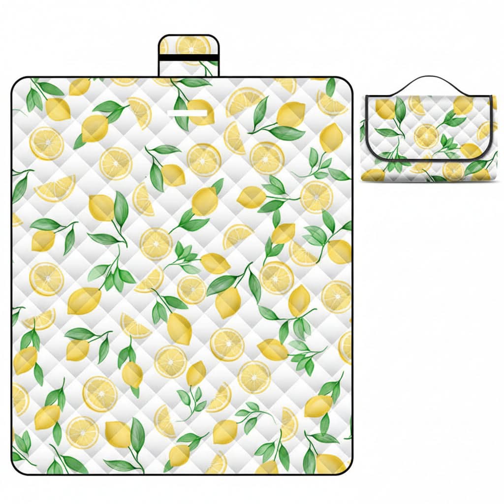 ComfortPlus – Plush Outdoor Mat for Relaxing Adventures