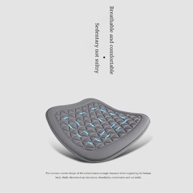 Elevate Your Drive with the AeroComfort 3D Seat Pad
