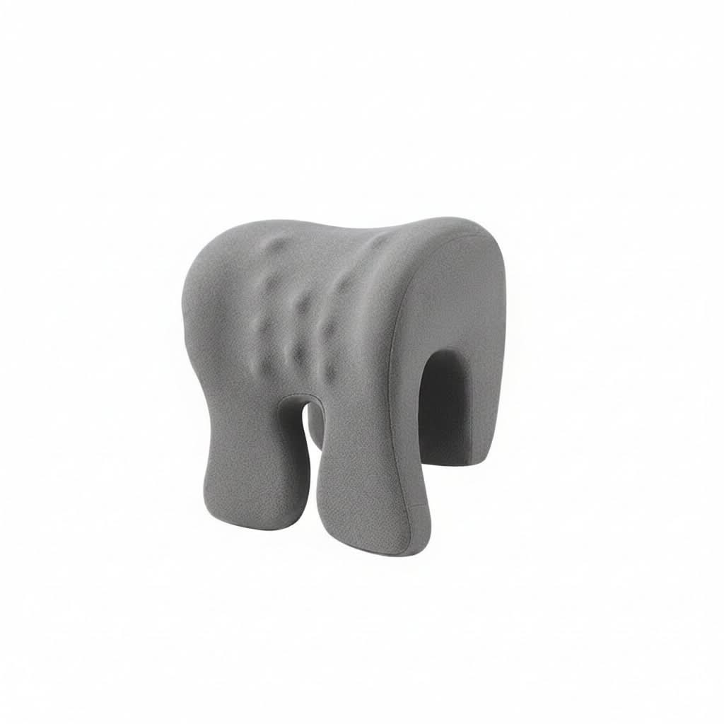 SereneDream – Ergonomic Memory Foam Headrest for Ultimate Relaxation