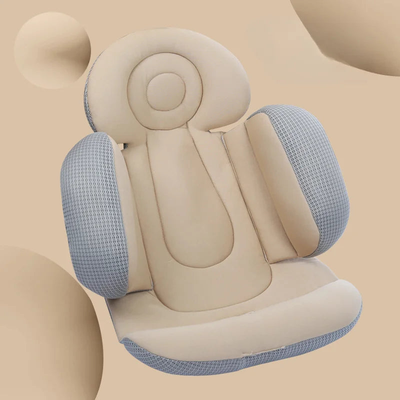 CozyNest Stroller Comfort Pad – Lightweight Infant Seat Liner