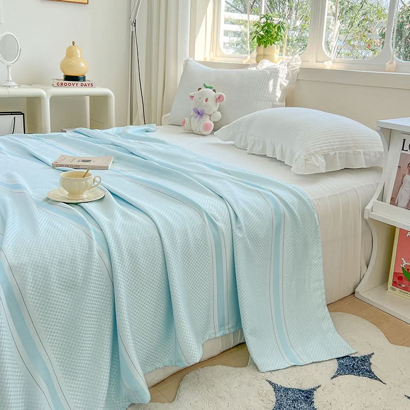 EcoSoft – Lightweight Bamboo Quilt for Refreshing Summer Sleep