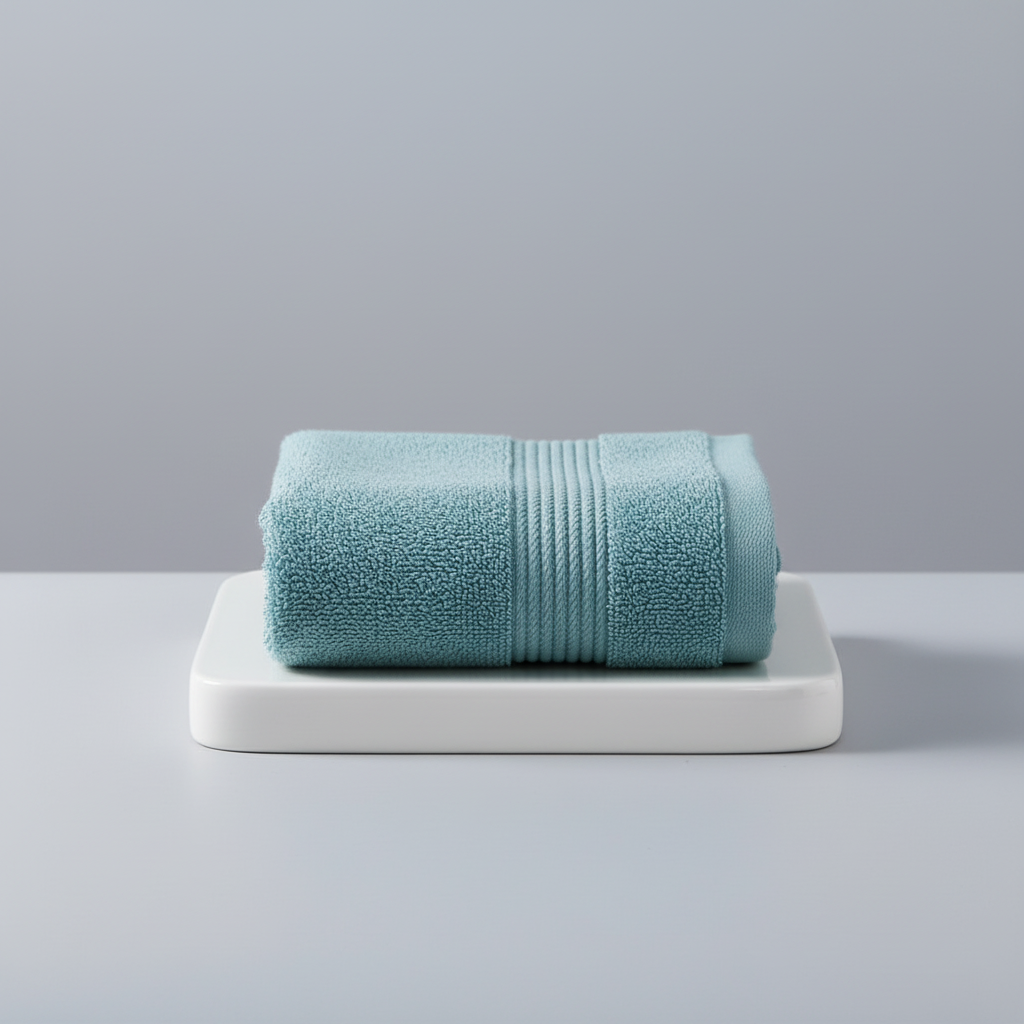 Guest Towel Set - Six Soft and Absorbent Towels