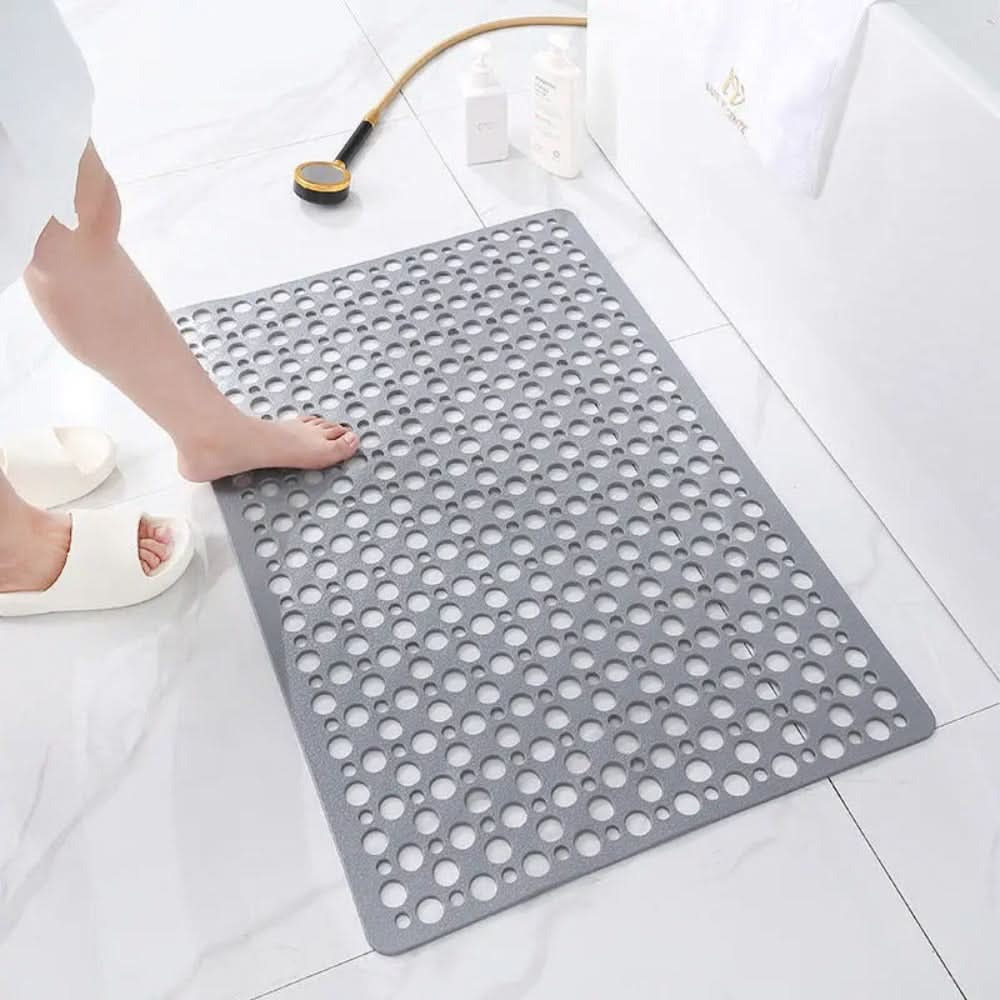 SafeGrip – Slip-Resistant Shower Mat with Antimicrobial Design