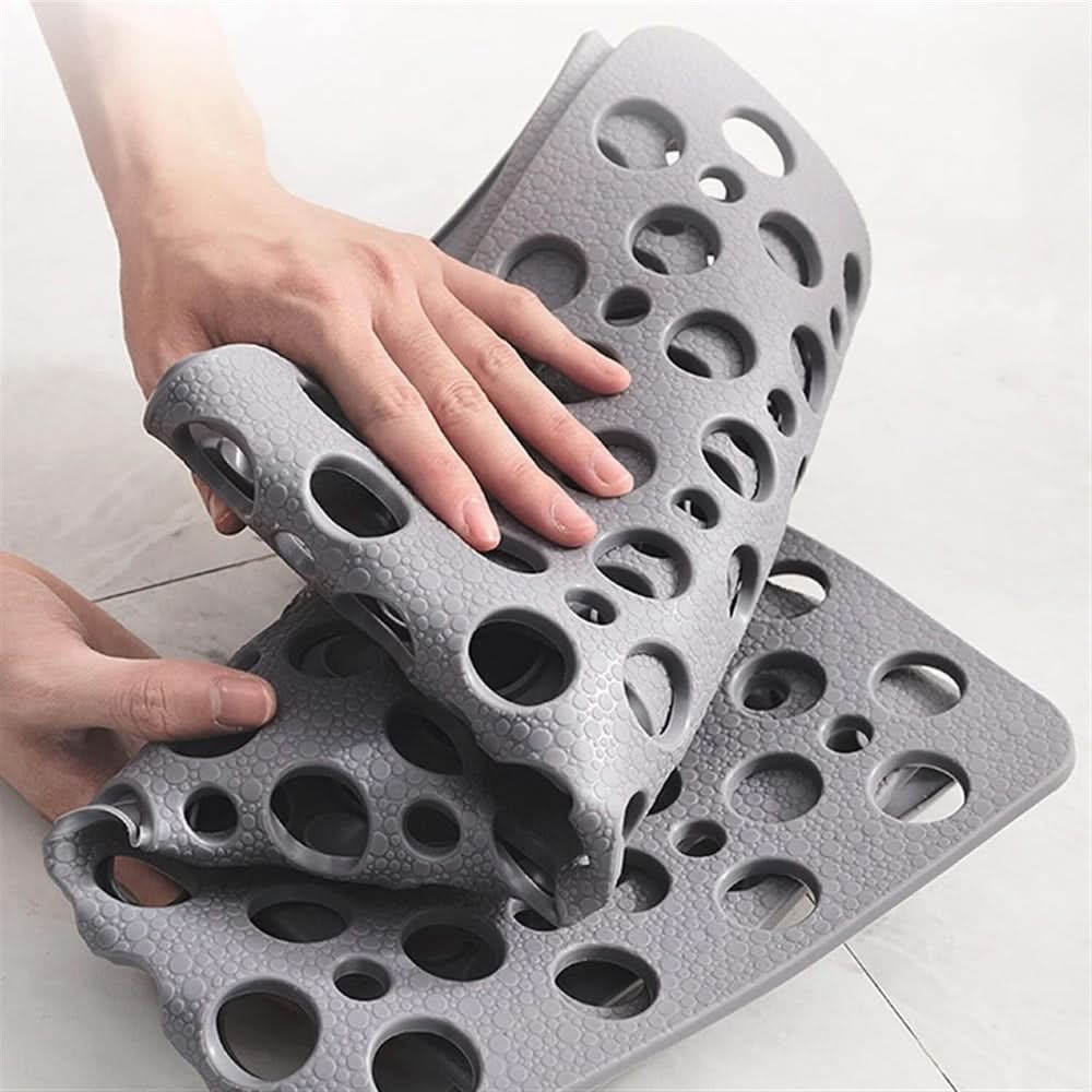 SafeGrip – Slip-Resistant Shower Mat with Antimicrobial Design