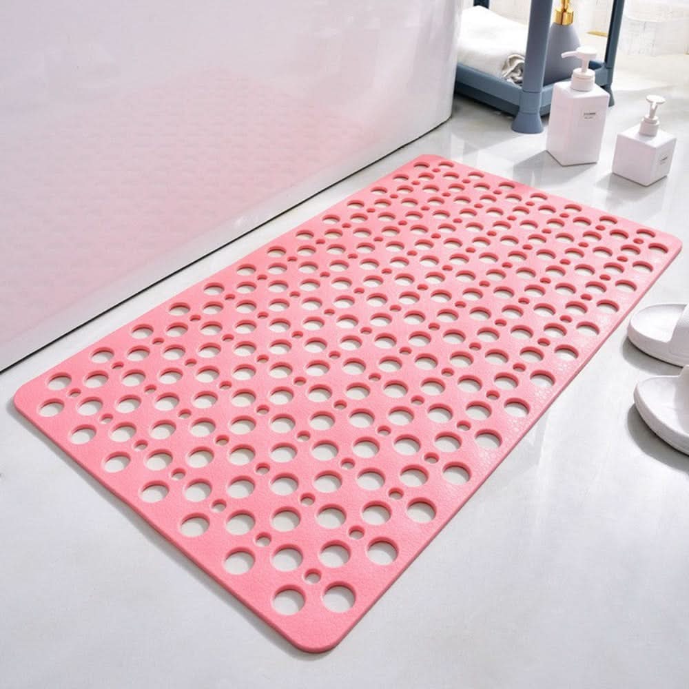 SafeGrip – Slip-Resistant Shower Mat with Antimicrobial Design