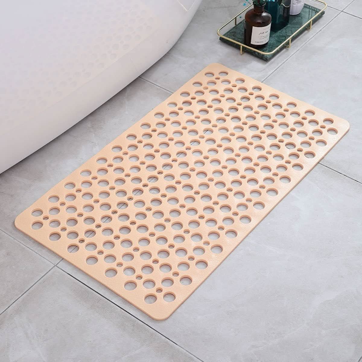 SafeGrip – Slip-Resistant Shower Mat with Antimicrobial Design
