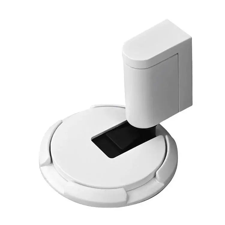 Ultimate Locking Door Stop | Heavy-Duty Design for Stability