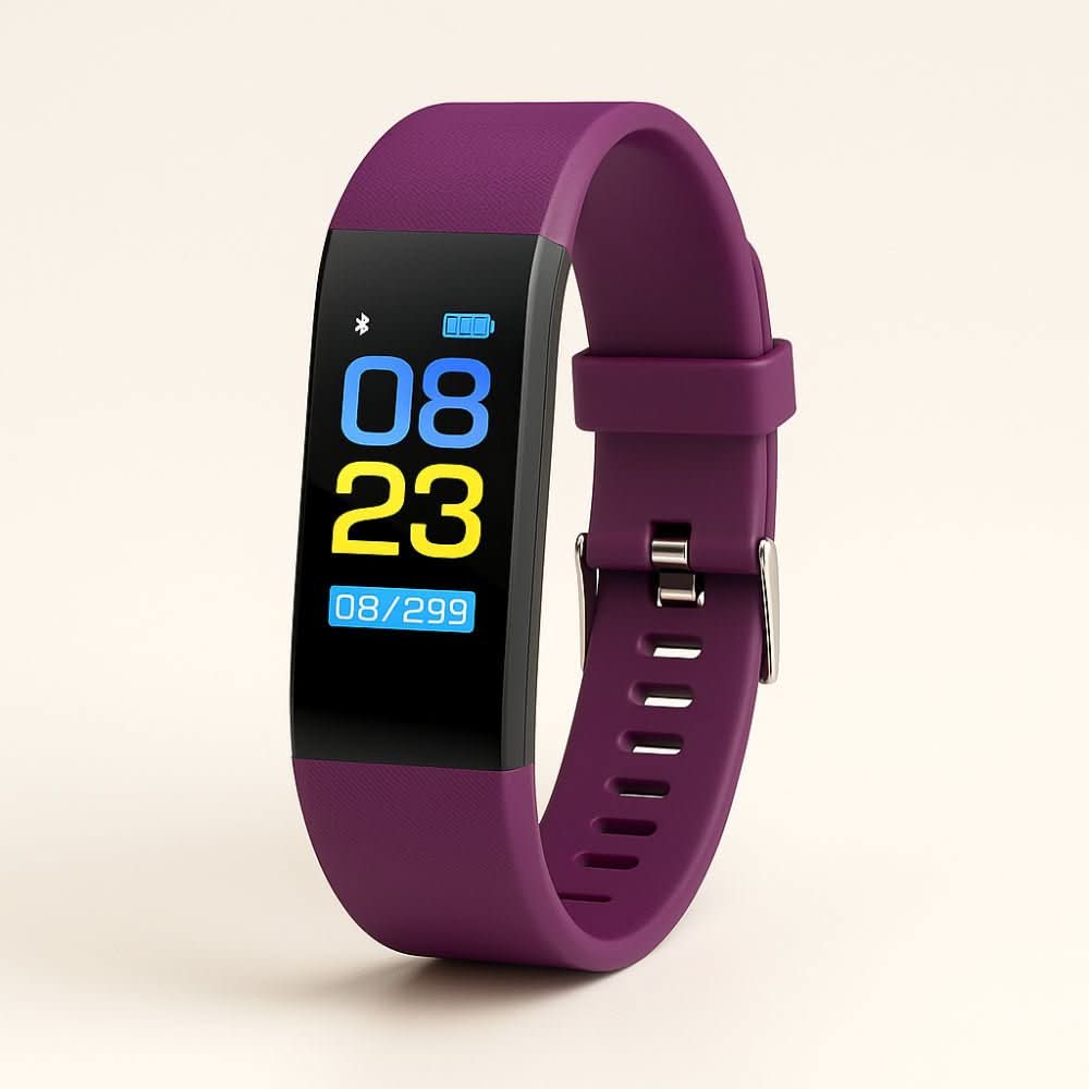 GuardianWatch – User-Friendly Health Monitoring Smartwatch