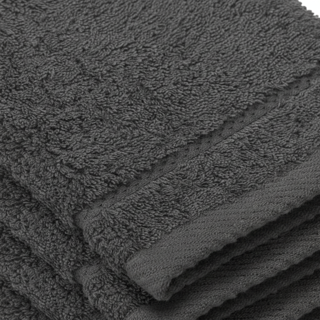 4-Pack of Washcloths - Soft and Absorbent Towels