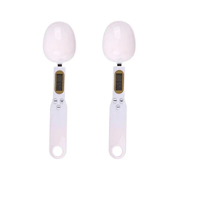 Accurate Mini Spoon Scale for Effortless Cooking and Baking