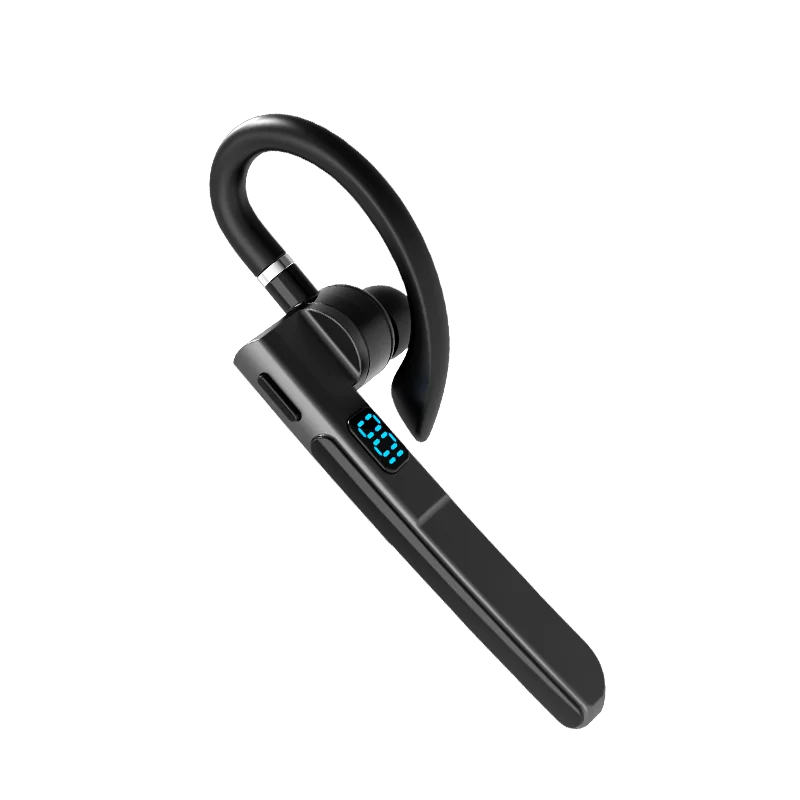 AeroTune Bluetooth Earbuds with Active Noise Reduction – 12H Playtime for Daily Use