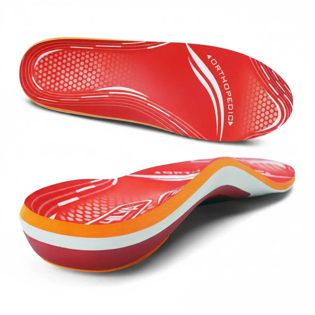 Everyday Comfort Insoles with Premium Arch Support