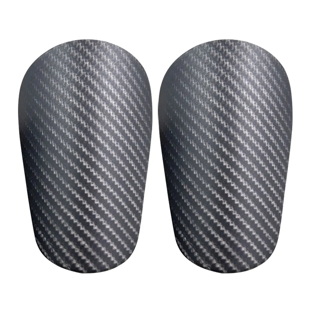 SwiftGuard Mini Soccer Shin Protectors – Lightweight & Compact