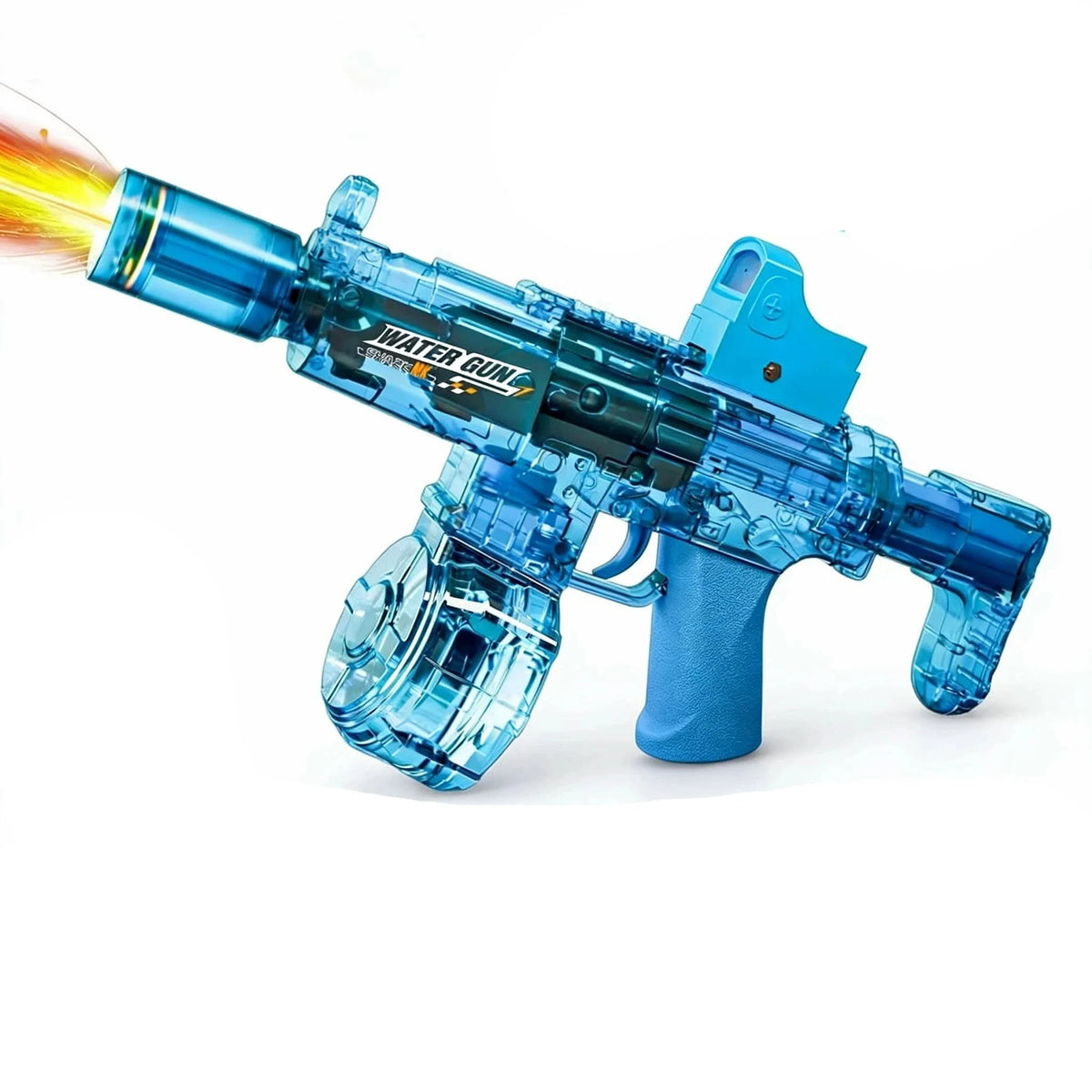 AquaBlaster Pro – Rechargeable Electric Water Shooter