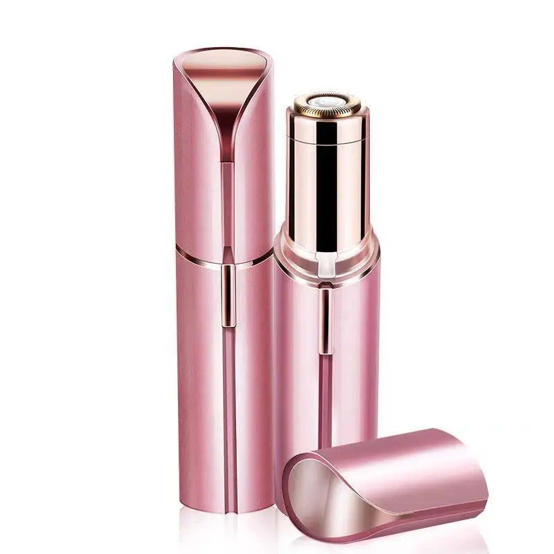 Effortless Elegance: Portable Electric Facial Hair Remover for Women