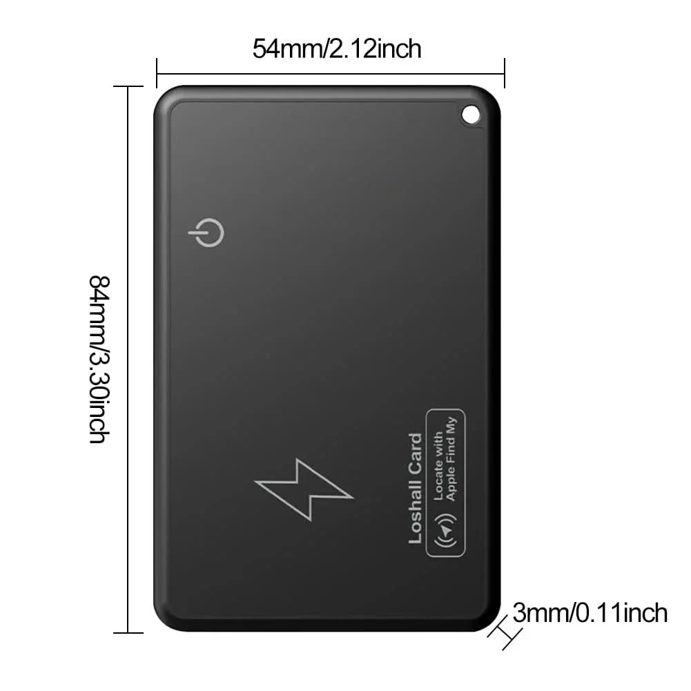 TrackMate – Compact Smart Tracker for Bags and Valuables