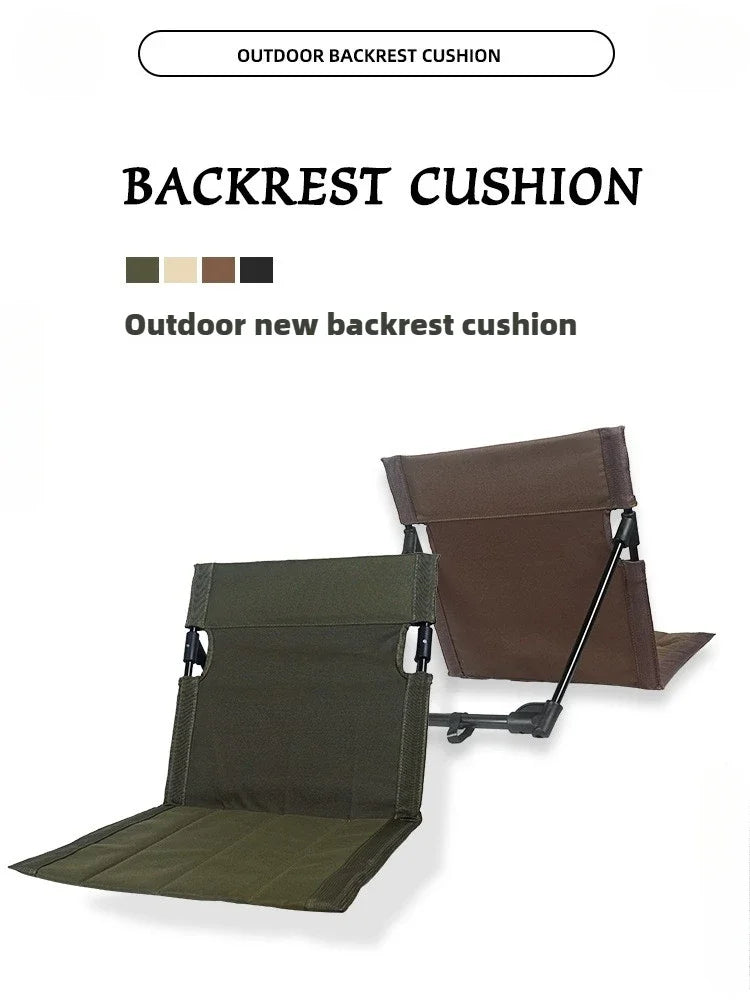 Lightweight Outdoor Folding Chair – Comfortable & Travel-Friendly