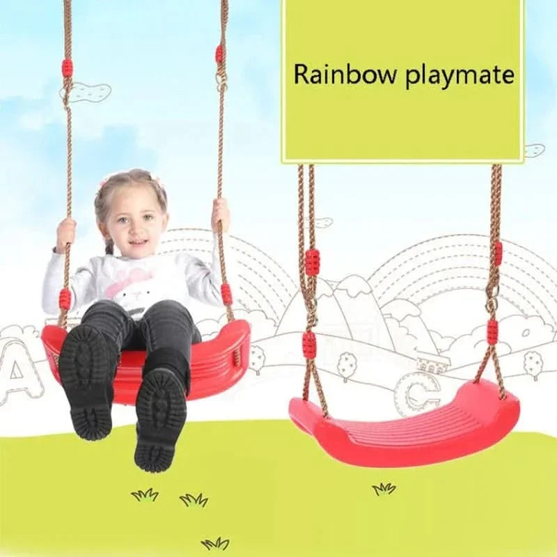 ActivePlay – Adjustable Swing Seat for Outdoor Adventures