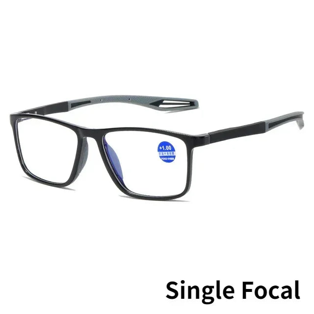 Visionary Multifocal Blue Light Glasses for Daily Use