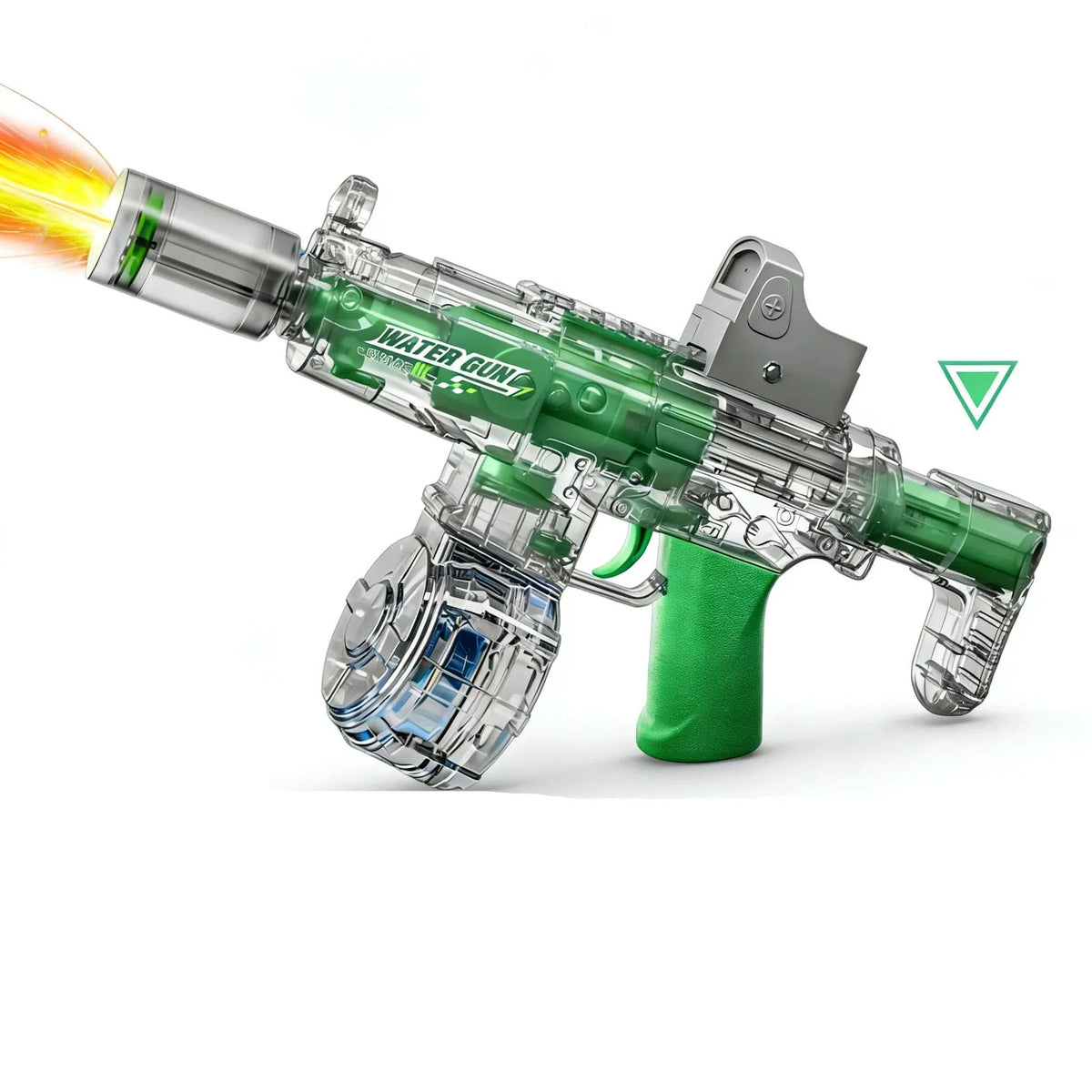 AquaBlaster Pro – Rechargeable Electric Water Shooter