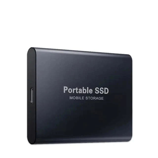 SwiftStore – Reliable External SSD for Effortless Digital Management