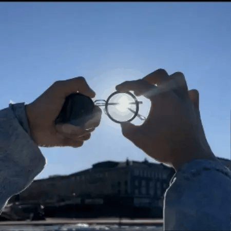 Chic Shades | Fashion-Forward Sunglasses with Maximum UV Protection