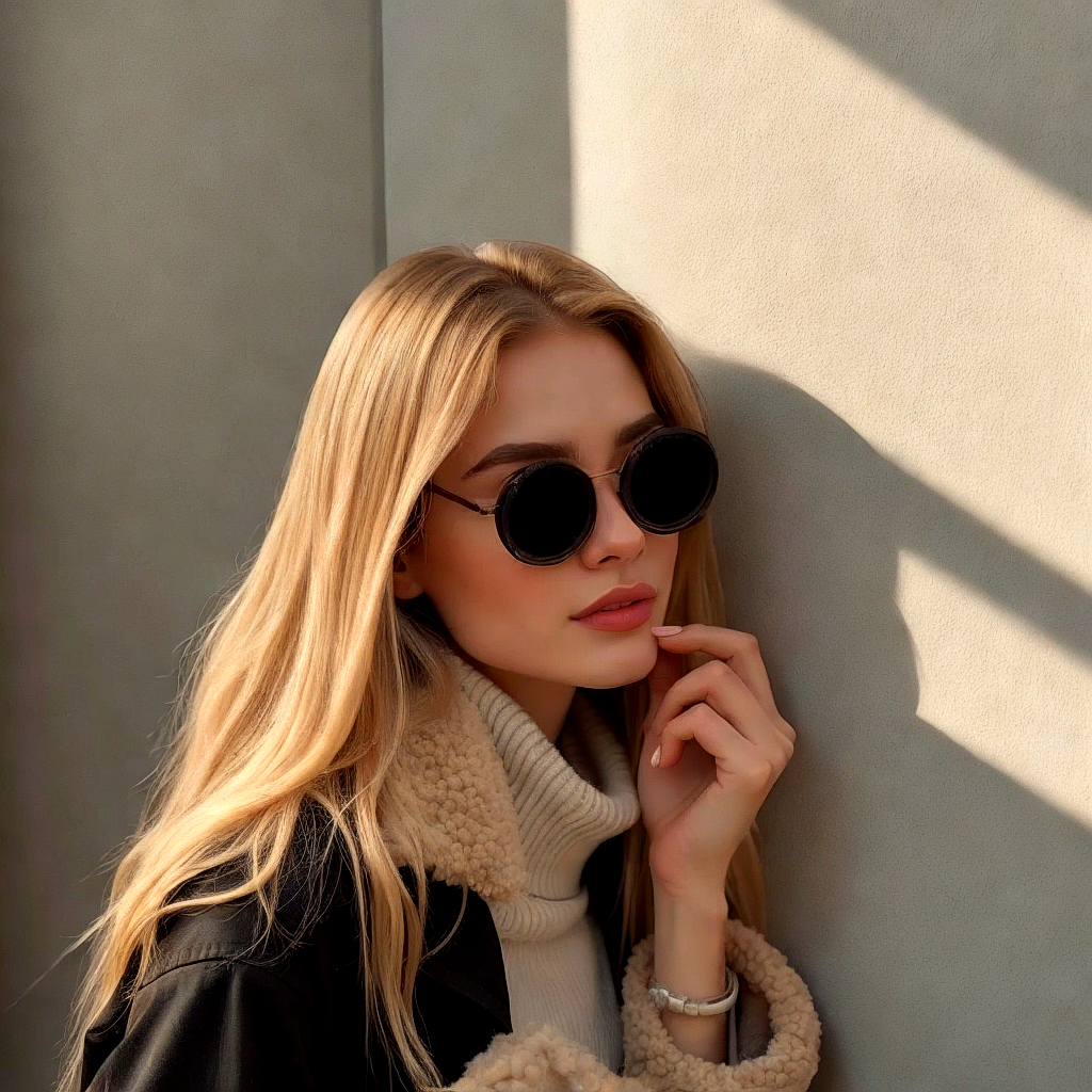 Chic Shades | Fashion-Forward Sunglasses with Maximum UV Protection