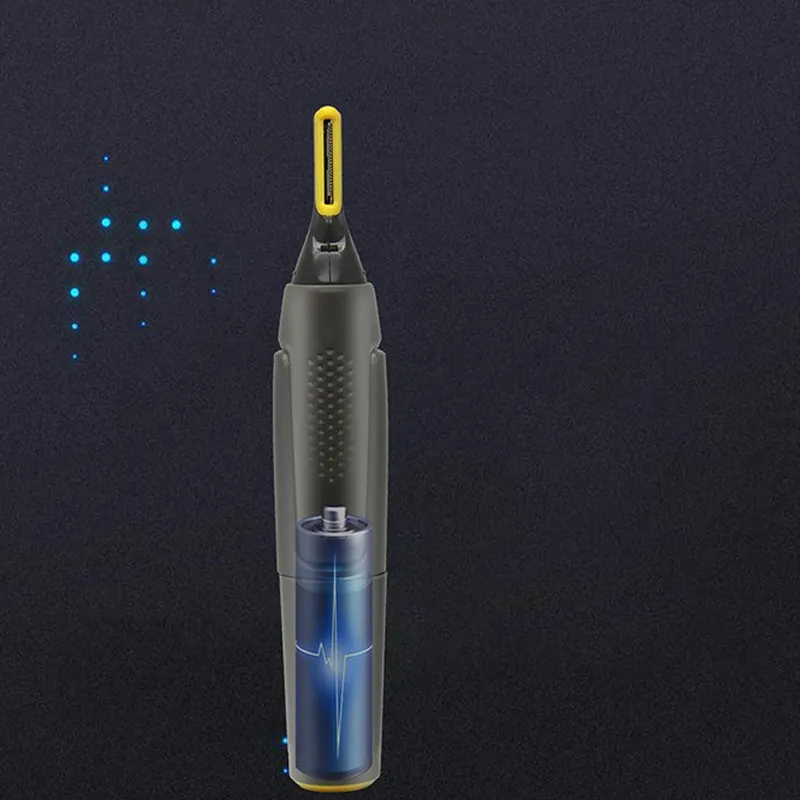 GroomMaster | Effortless Precision Trimmer for Facial Grooming