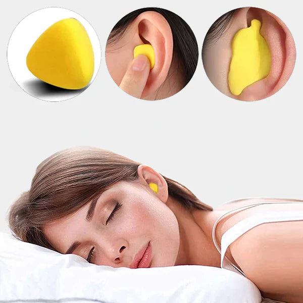 TranquilGuard | Custom Fit Waterproof Earplugs for Sleep & Swim