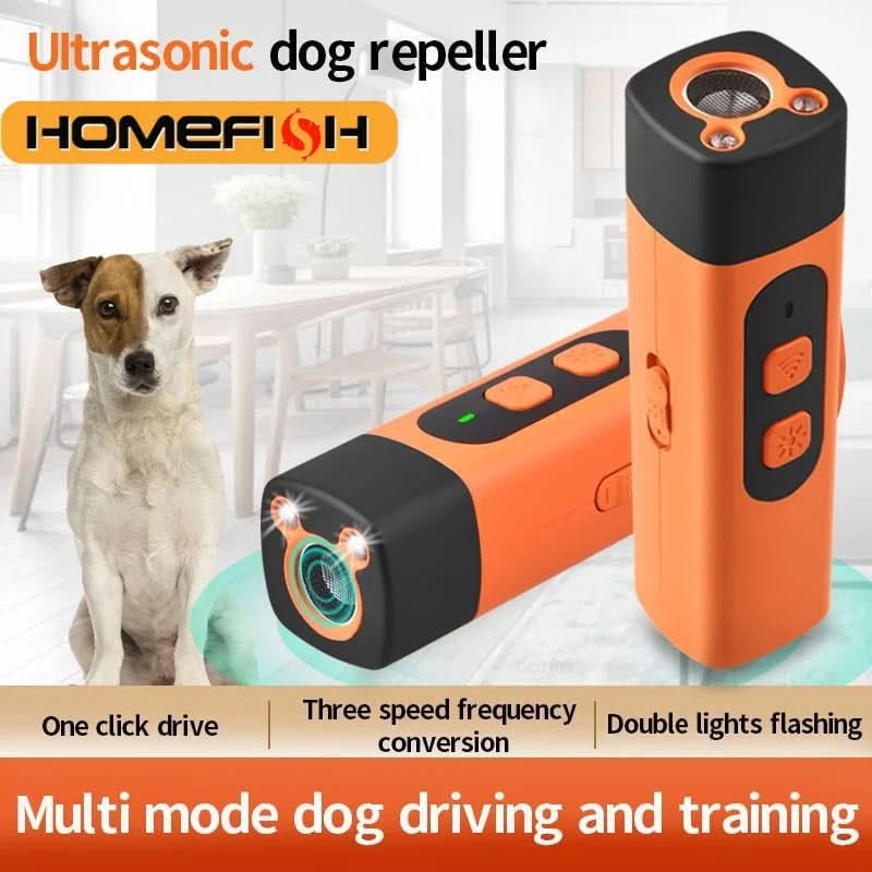 BarkBuster Elite - Rechargeable Ultrasonic Bark Control Device