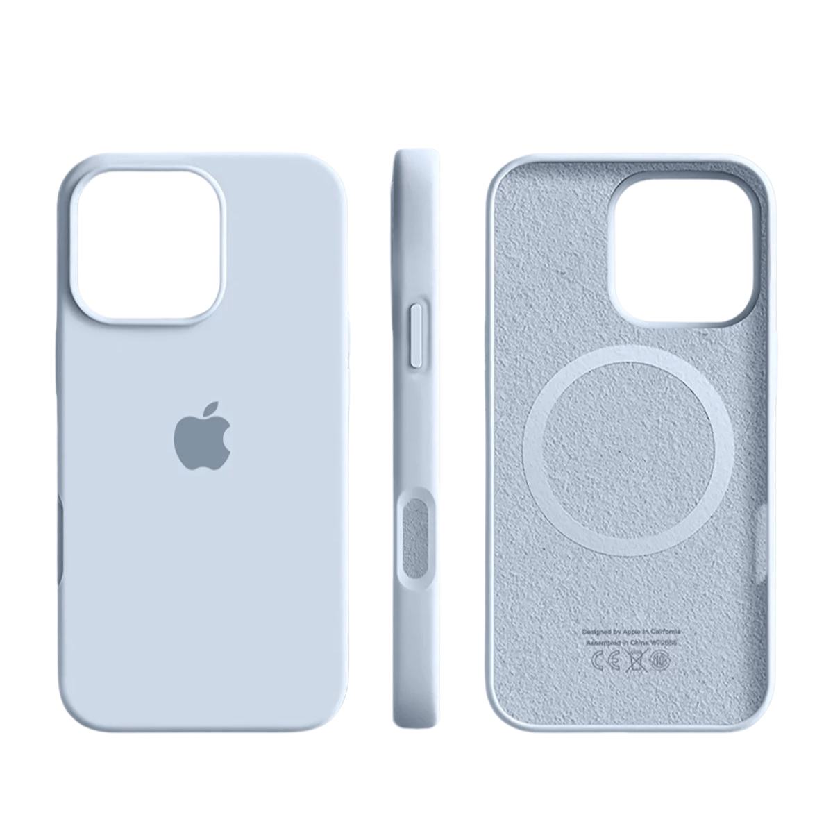 SleekShield – iPhone Case – Soft Touch MagSafe Protective Cover